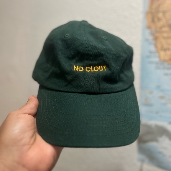 Danny Duncan Accessories - New Danny Duncan No Clout Hat green OS